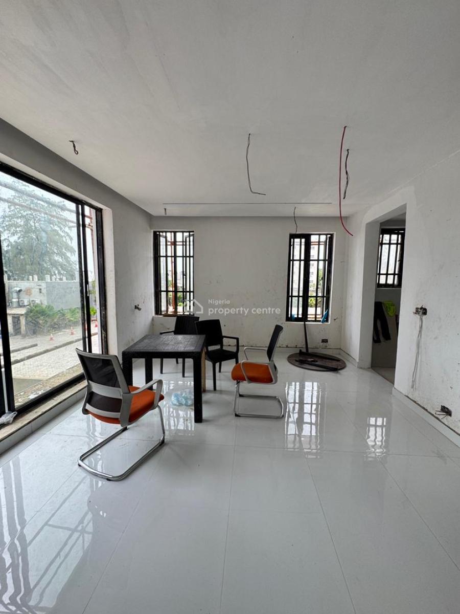 Eclectic 2 Bedroom Maisonette with Swimming Pool, Awolowo Road, Ikoyi, Lagos, Flat / Apartment for Sale