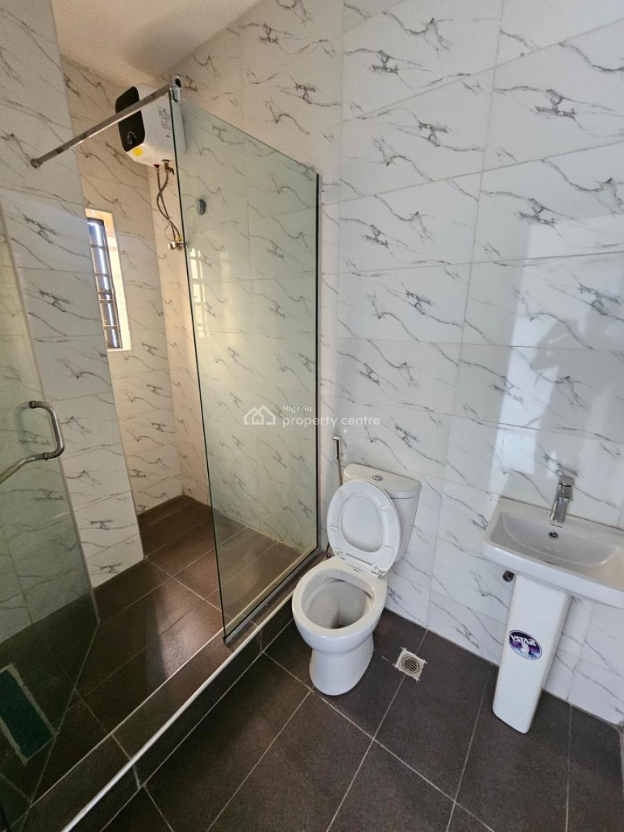 Brand New 3 Bedrooms Apartment, Ikota, Lekki, Lagos, Flat / Apartment for Sale