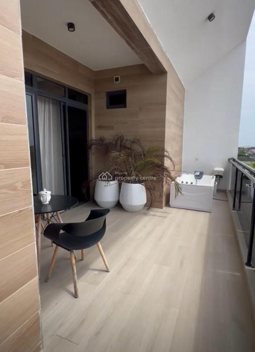 Fully Furnished and Serviced 3 Bedroom Penthouse with Private Elevator, Lekki Phase 1, Lekki, Lagos, Flat / Apartment for Sale