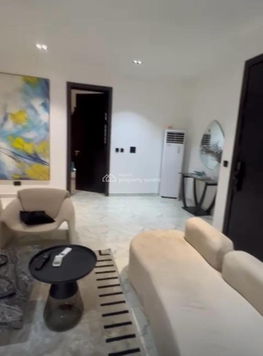 Fully Furnished and Serviced 3 Bedroom Penthouse with Private Elevator, Lekki Phase 1, Lekki, Lagos, Flat / Apartment for Sale