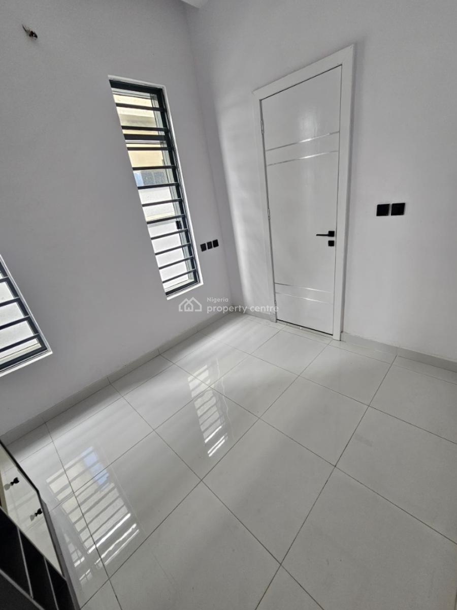 Brand New 4 Bedroom Semi Detached Duplex, Ikota, Lekki, Lagos, Semi-detached Duplex for Sale
