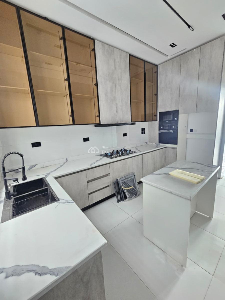 Brand New 4 Bedroom Semi Detached Duplex, Ikota, Lekki, Lagos, Semi-detached Duplex for Sale