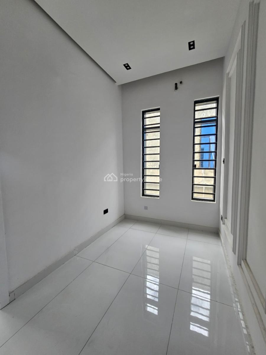 Brand New 4 Bedroom Semi Detached Duplex, Ikota, Lekki, Lagos, Semi-detached Duplex for Sale