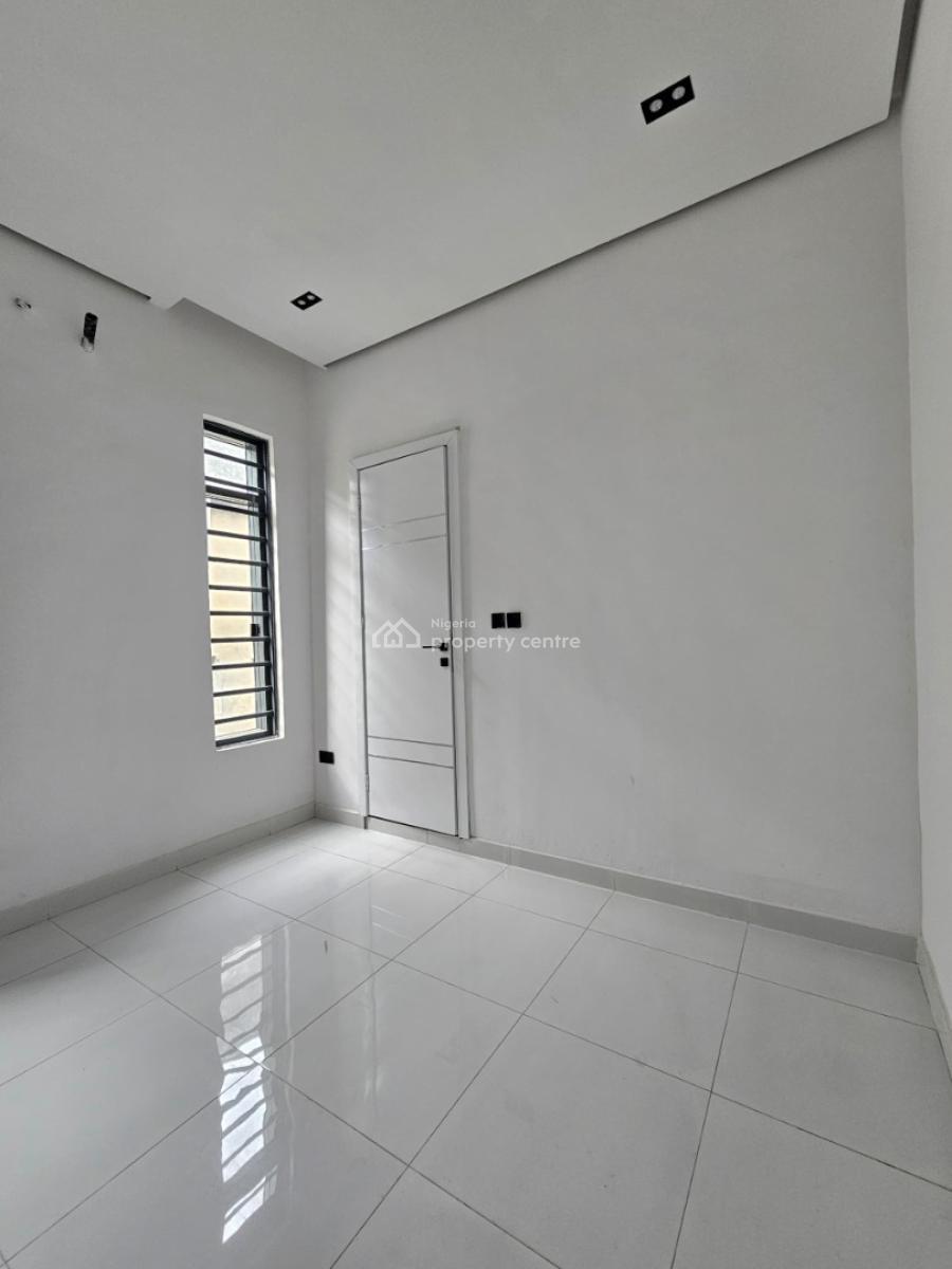 Brand New 4 Bedroom Semi Detached Duplex, Ikota, Lekki, Lagos, Semi-detached Duplex for Sale