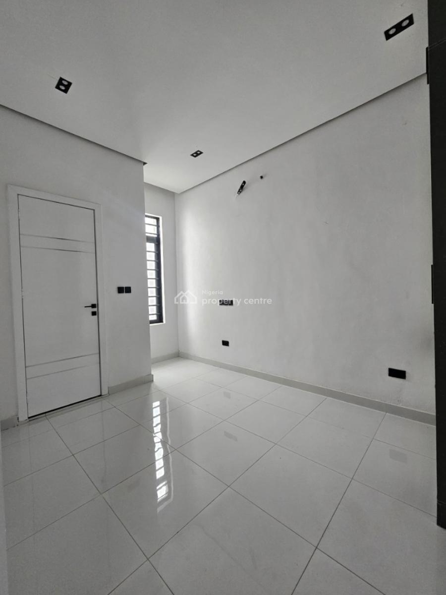 Brand New 4 Bedroom Semi Detached Duplex, Ikota, Lekki, Lagos, Semi-detached Duplex for Sale