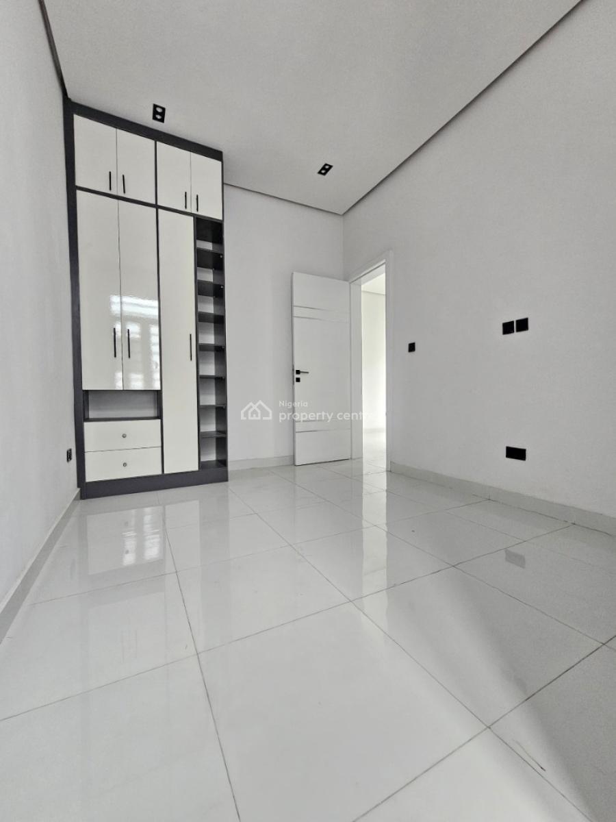 Brand New 4 Bedroom Semi Detached Duplex, Ikota, Lekki, Lagos, Semi-detached Duplex for Sale