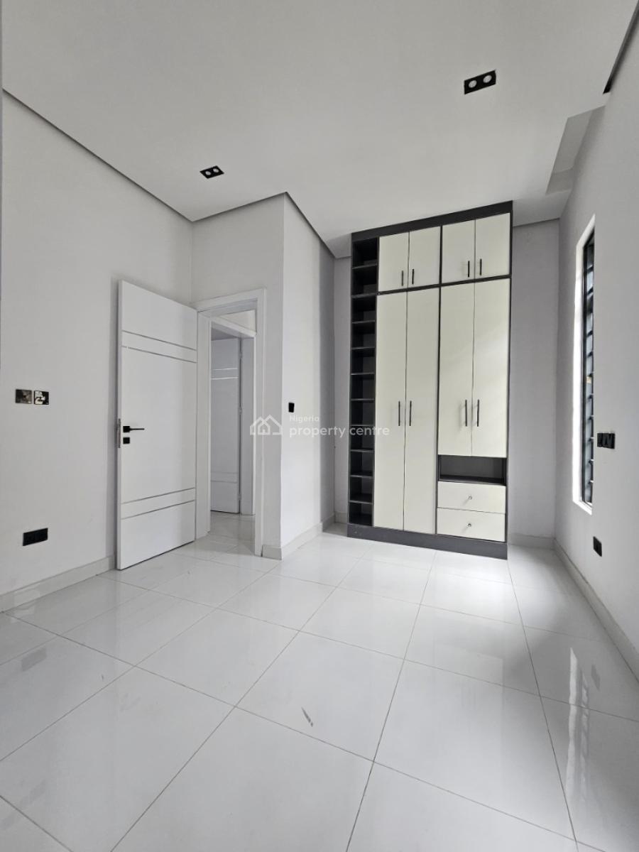 Brand New 4 Bedroom Semi Detached Duplex, Ikota, Lekki, Lagos, Semi-detached Duplex for Sale