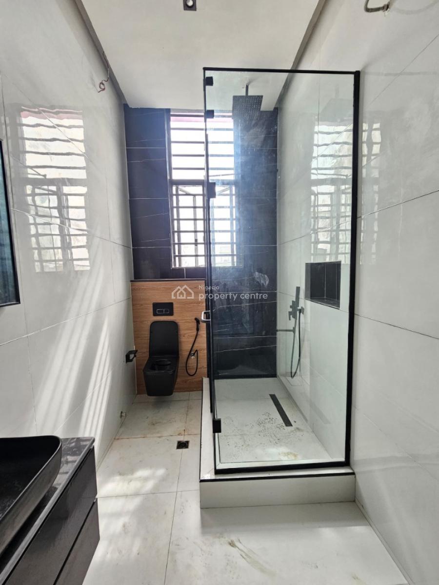 Brand New 4 Bedroom Semi Detached Duplex, Ikota, Lekki, Lagos, Semi-detached Duplex for Sale