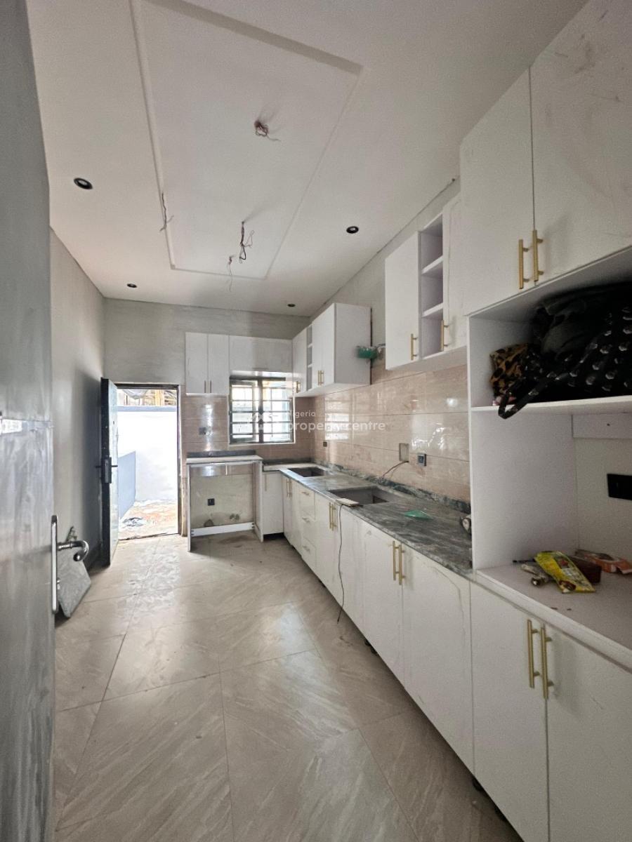 Spacious 4 Bedroom Terrace Duplex, Adesanya Axis, Lekki, Lagos, Terraced Duplex for Sale