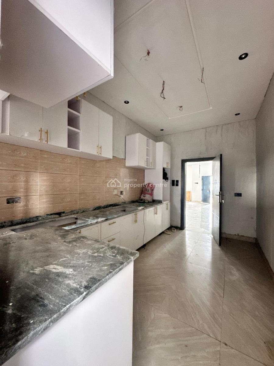 Spacious 4 Bedroom Terrace Duplex, Adesanya Axis, Lekki, Lagos, Terraced Duplex for Sale