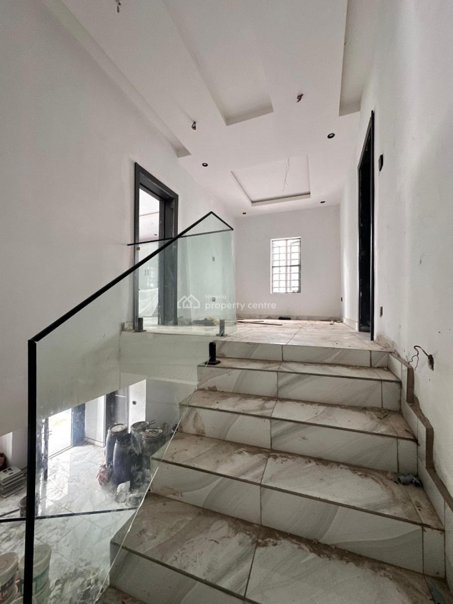 Spacious 4 Bedroom Terrace Duplex, Adesanya Axis, Lekki, Lagos, Terraced Duplex for Sale