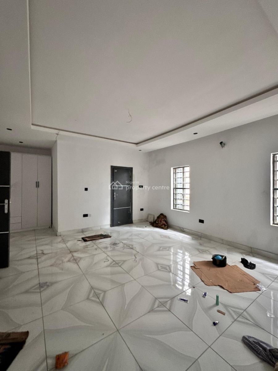 Spacious 4 Bedroom Terrace Duplex, Adesanya Axis, Lekki, Lagos, Terraced Duplex for Sale