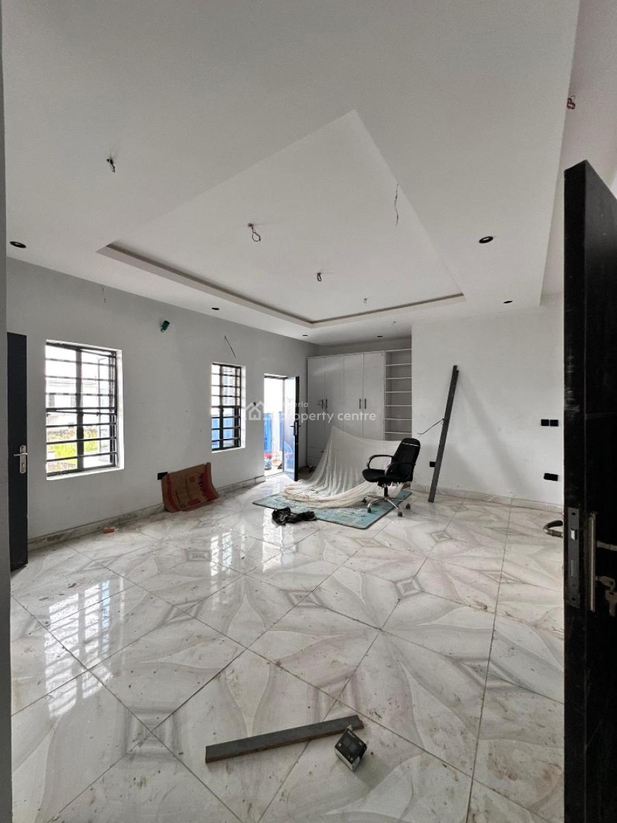 Spacious 4 Bedroom Terrace Duplex, Adesanya Axis, Lekki, Lagos, Terraced Duplex for Sale