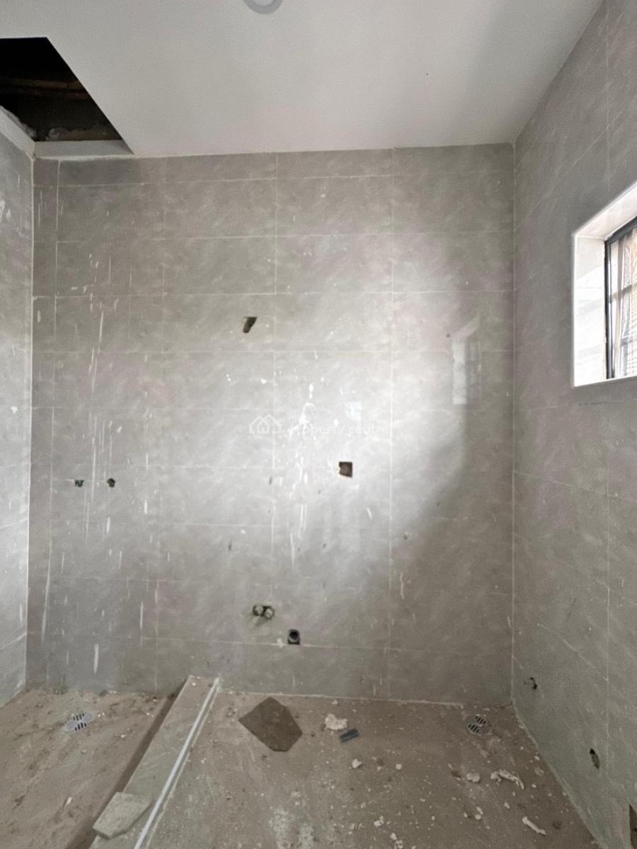Spacious 4 Bedroom Terrace Duplex, Adesanya Axis, Lekki, Lagos, Terraced Duplex for Sale