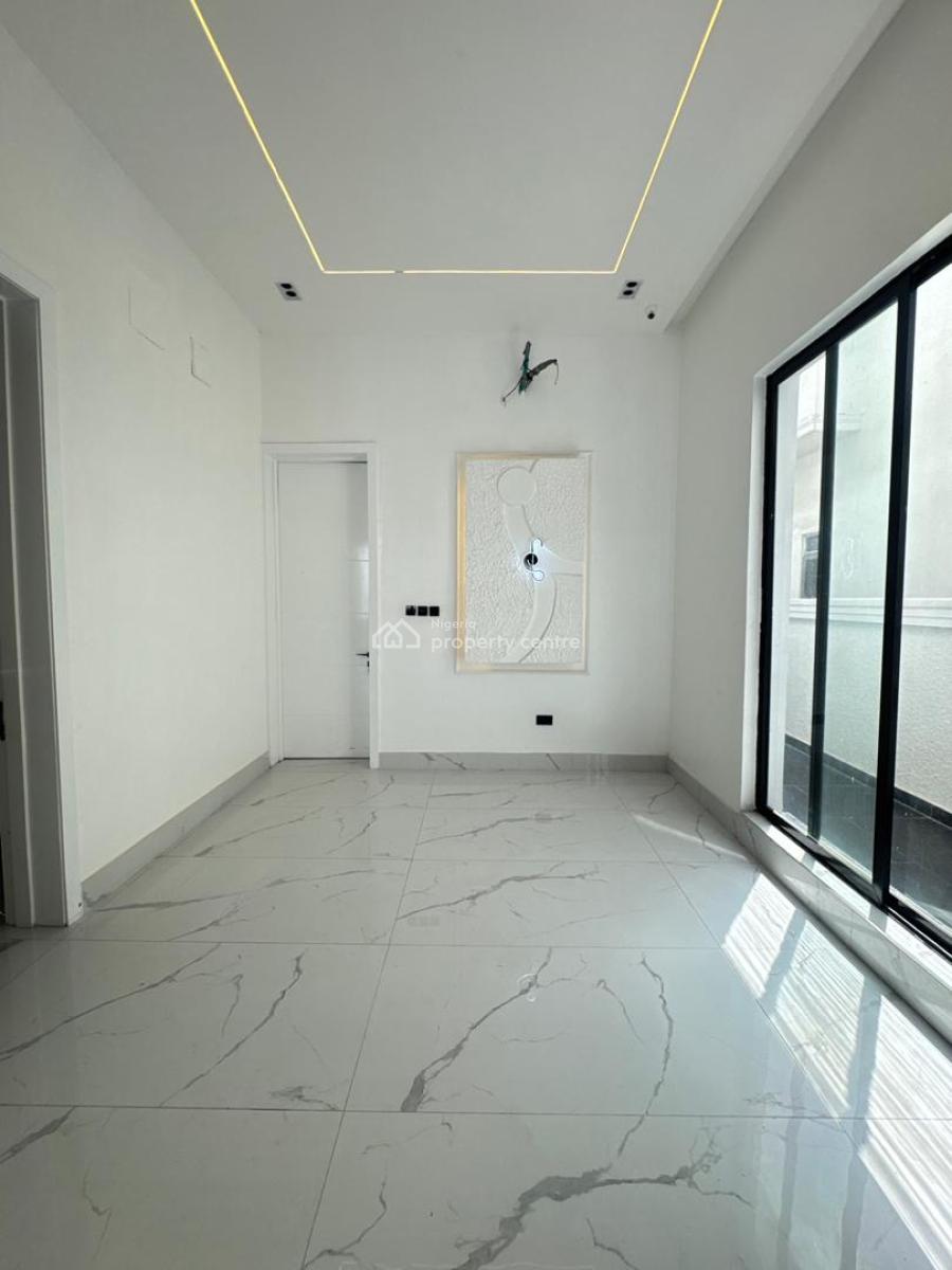 Premium 5 Bedroom Duplex with Bq and Swimming Pool, Lekky County, Ikota, Lekki, Lagos, Detached Duplex for Sale