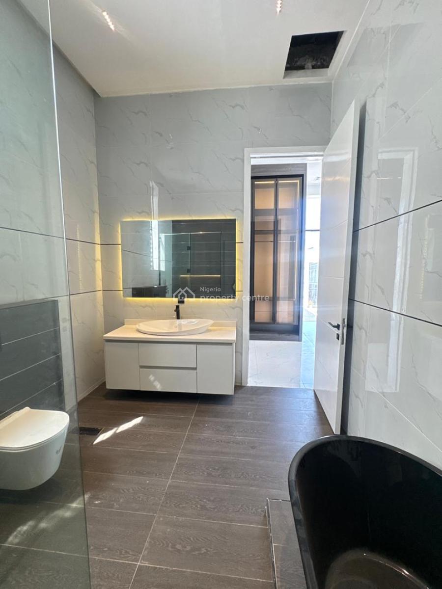 Premium 5 Bedroom Duplex with Bq and Swimming Pool, Lekky County, Ikota, Lekki, Lagos, Detached Duplex for Sale