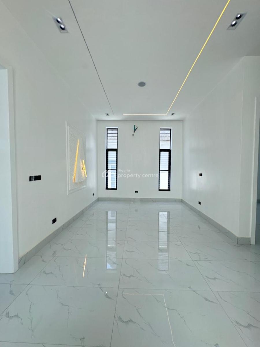 Premium 5 Bedroom Duplex with Bq and Swimming Pool, Lekky County, Ikota, Lekki, Lagos, Detached Duplex for Sale