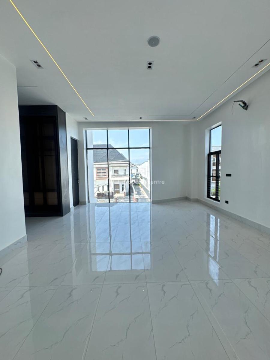Premium 5 Bedroom Duplex with Bq and Swimming Pool, Lekky County, Ikota, Lekki, Lagos, Detached Duplex for Sale