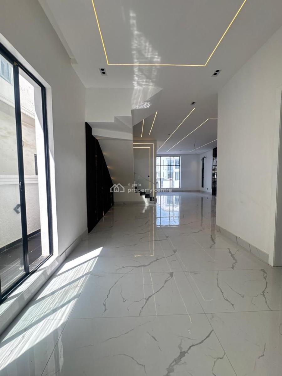 Premium 5 Bedroom Duplex with Bq and Swimming Pool, Lekky County, Ikota, Lekki, Lagos, Detached Duplex for Sale