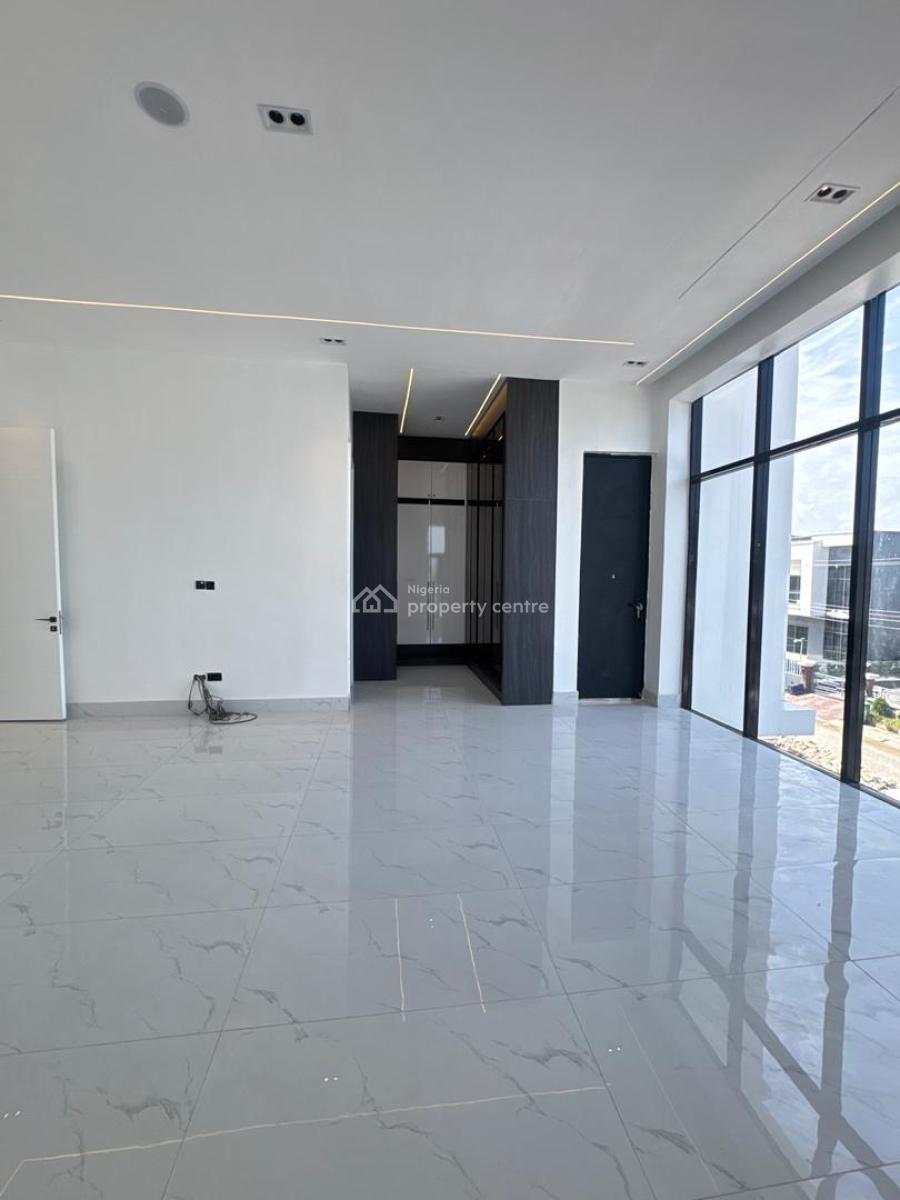 Premium 5 Bedroom Duplex with Bq and Swimming Pool, Lekky County, Ikota, Lekki, Lagos, Detached Duplex for Sale