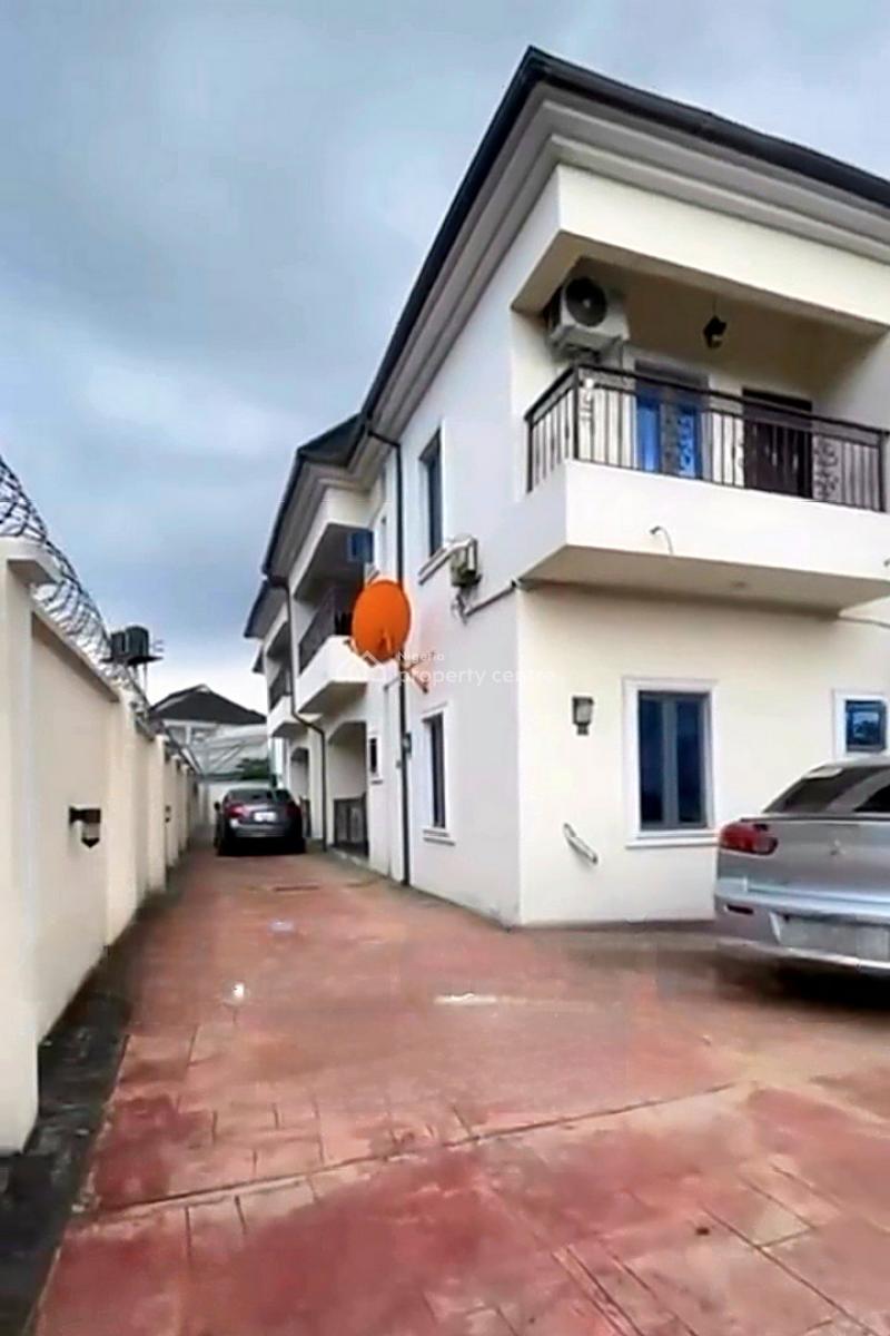 Neely Built 4 Units of Spacious 2 Bedroom Flats, Eneka Ring Road, Rukpokwu, Port Harcourt, Rivers, Block of Flats for Sale