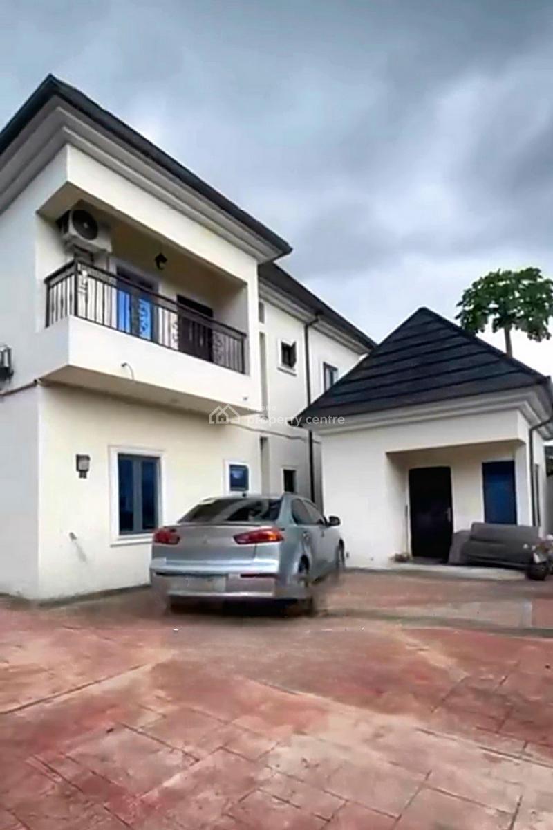 Neely Built 4 Units of Spacious 2 Bedroom Flats, Eneka Ring Road, Rukpokwu, Port Harcourt, Rivers, Block of Flats for Sale