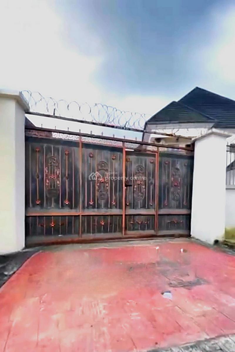 Neely Built 4 Units of Spacious 2 Bedroom Flats, Eneka Ring Road, Rukpokwu, Port Harcourt, Rivers, Block of Flats for Sale