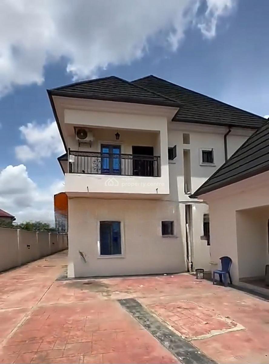 Neely Built 4 Units of Spacious 2 Bedroom Flats, Eneka Ring Road, Rukpokwu, Port Harcourt, Rivers, Block of Flats for Sale