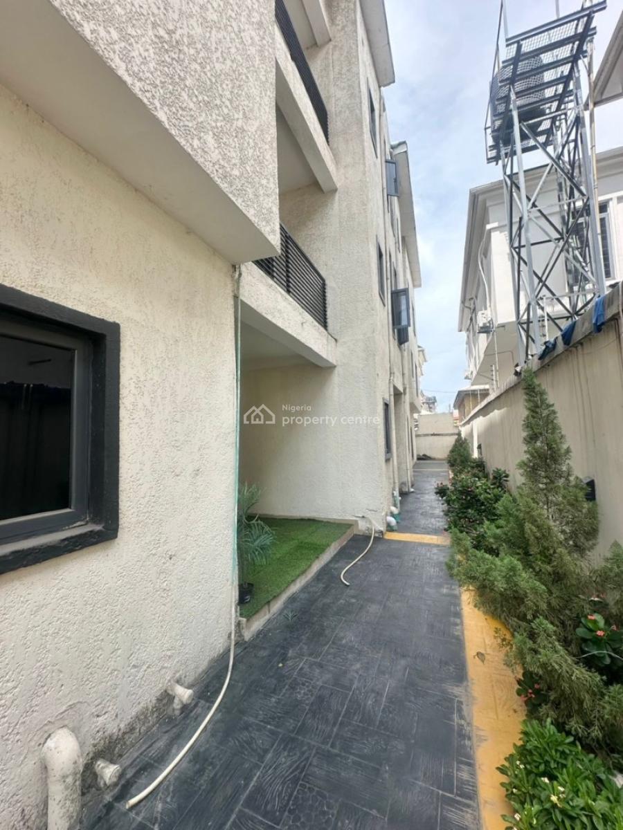 Massive N Standard Studio Apartments, Osapa Lekki Lagos, Osapa, Lekki, Lagos, Self Contain (single Rooms) for Rent