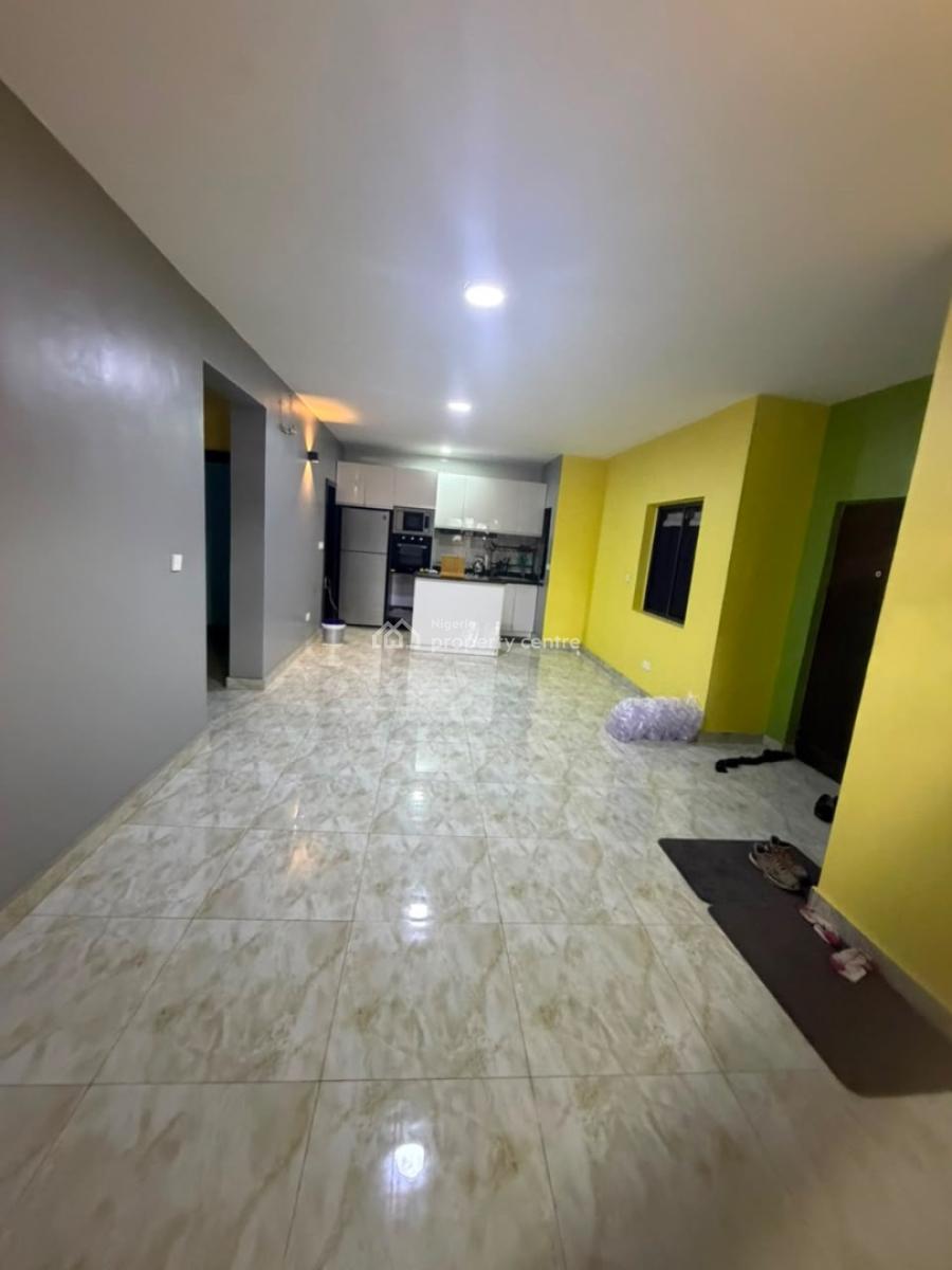Exquisite 2 Bedroom Apartment, Lekki Scheme 1 Ajah, Lekki, Lagos, Flat / Apartment for Rent