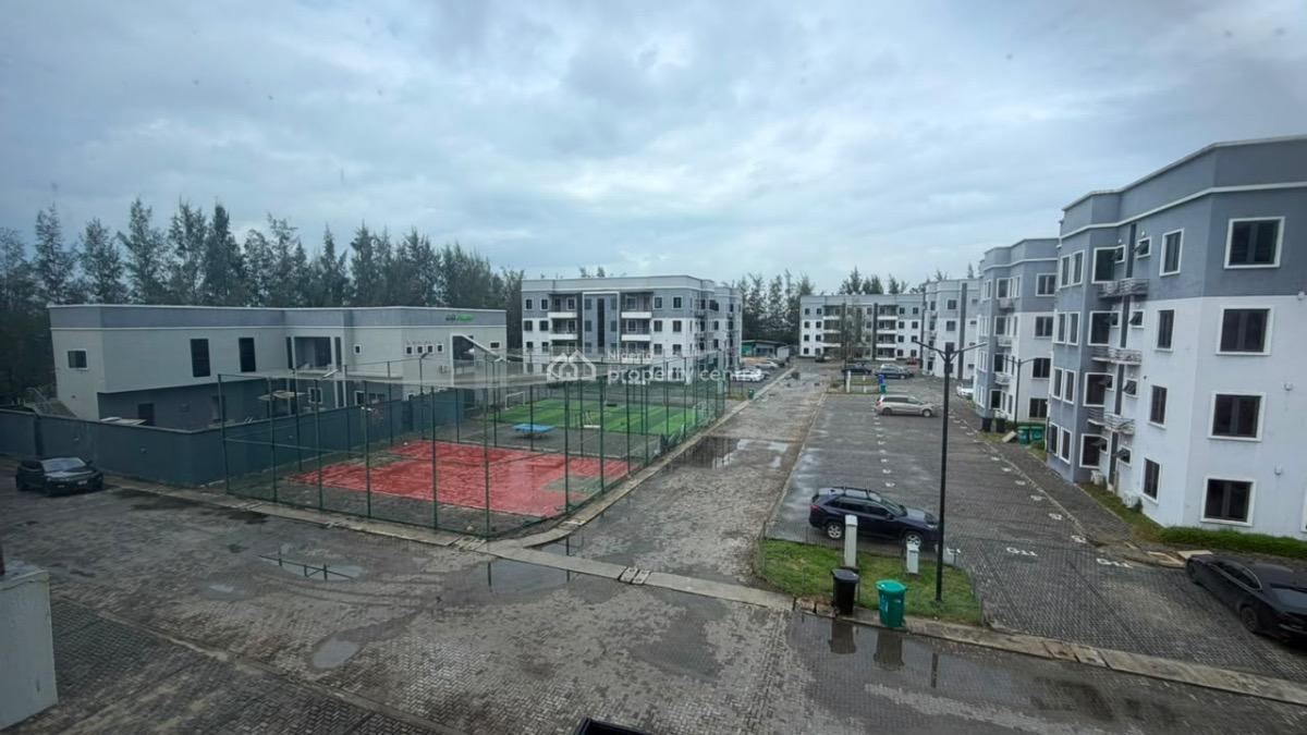 Exquisite 2 Bedroom Apartment, Lekki Scheme 1 Ajah, Lekki, Lagos, Flat / Apartment for Rent