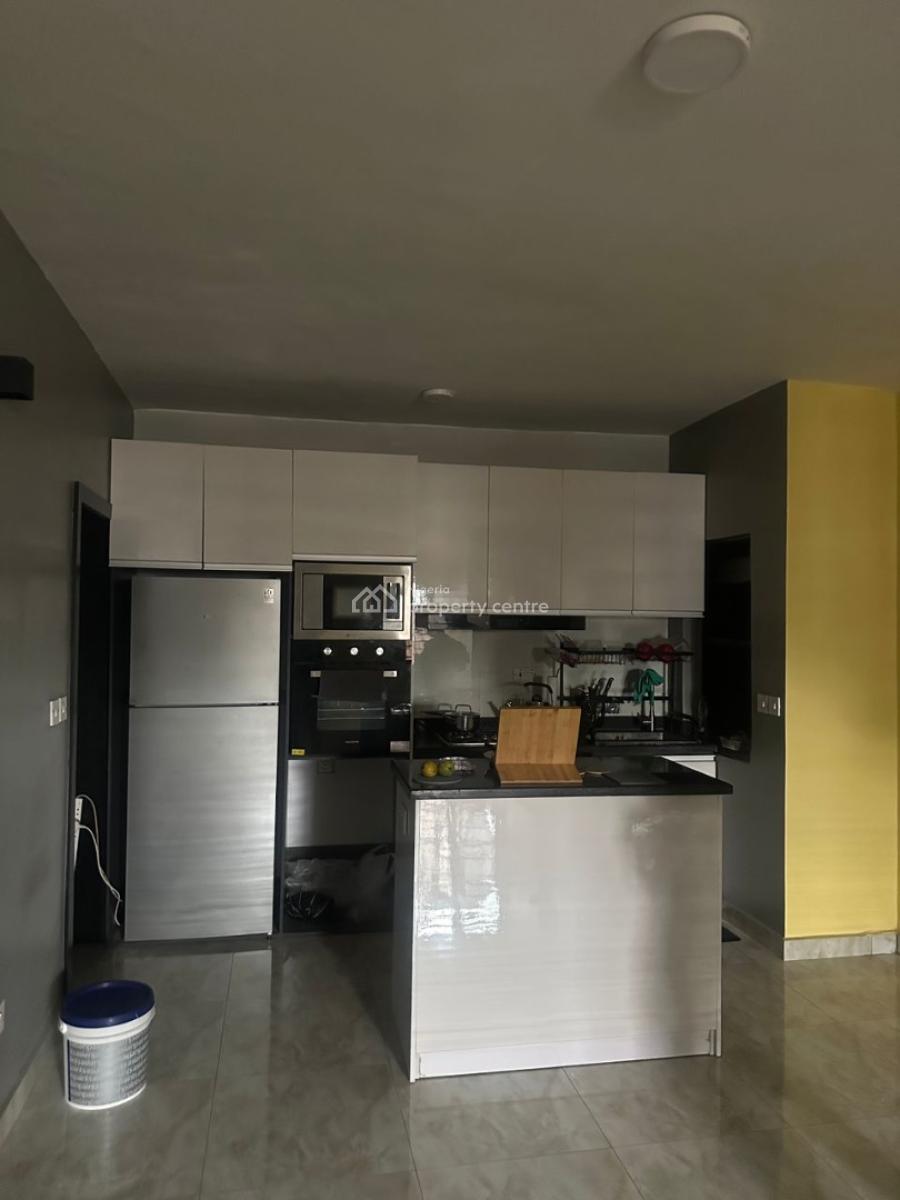 Exquisite 2 Bedroom Apartment, Lekki Scheme 1 Ajah, Lekki, Lagos, Flat / Apartment for Rent