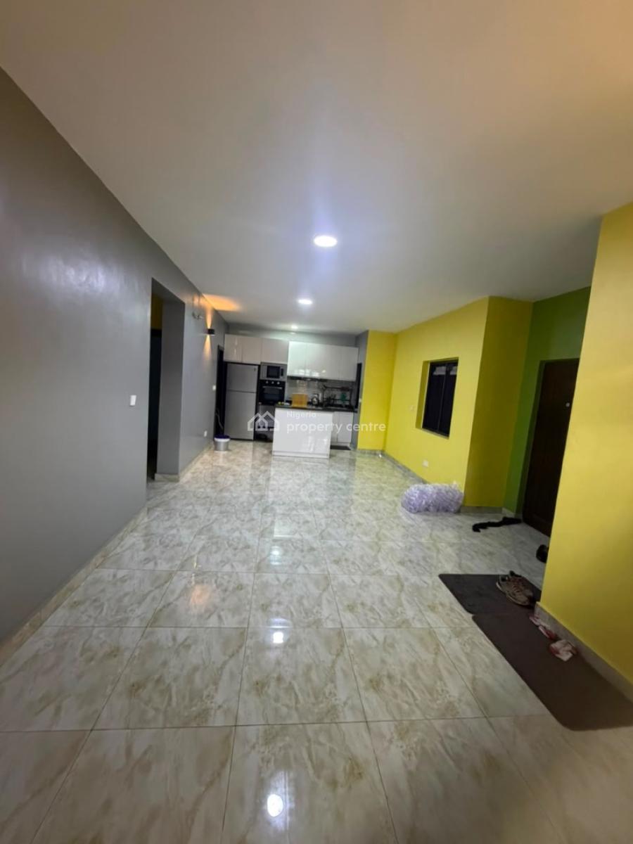 Exquisite 2 Bedroom Apartment, Lekki Scheme 1 Ajah, Lekki, Lagos, Flat / Apartment for Rent