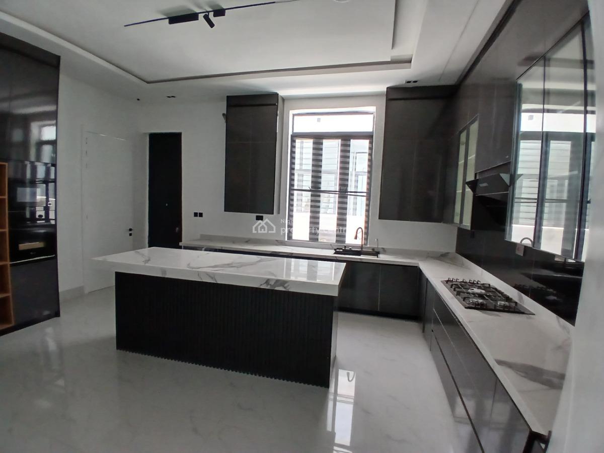 5 Bedroom Detached Duplex with Bq and Swimming Pool, Megamound Estate (lekki County Home), Ikota, Lekki, Lagos, Detached Duplex for Sale