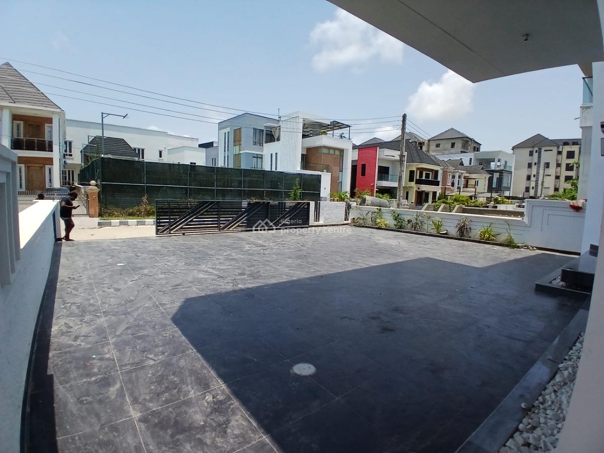 5 Bedroom Detached Duplex with Bq and Swimming Pool, Megamound Estate (lekki County Home), Ikota, Lekki, Lagos, Detached Duplex for Sale