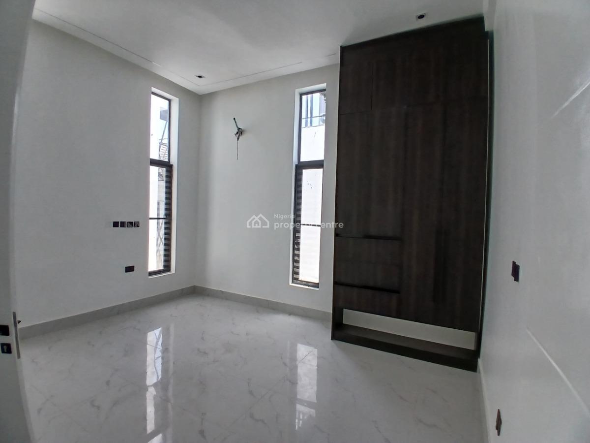 5 Bedroom Detached Duplex with Bq and Swimming Pool, Megamound Estate (lekki County Home), Ikota, Lekki, Lagos, Detached Duplex for Sale