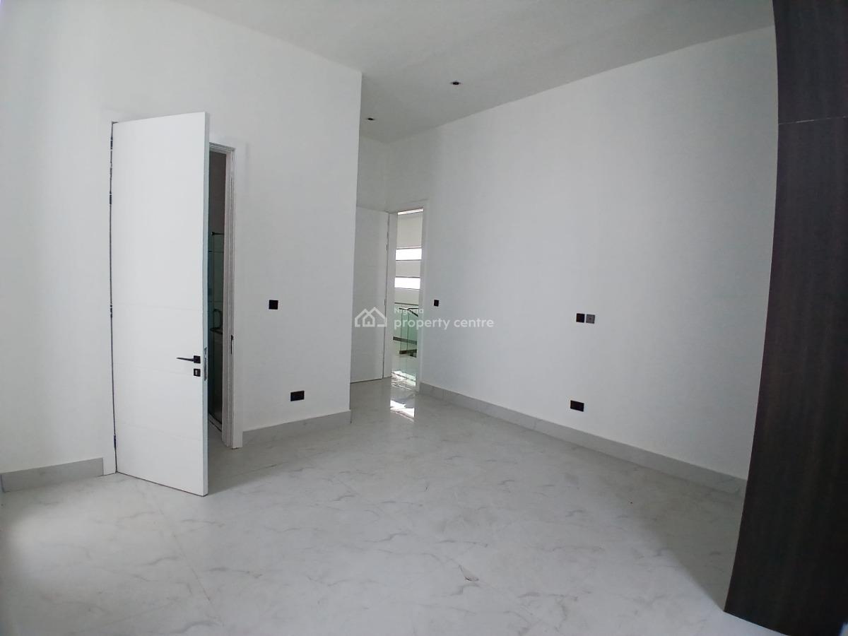 5 Bedroom Detached Duplex with Bq and Swimming Pool, Megamound Estate (lekki County Home), Ikota, Lekki, Lagos, Detached Duplex for Sale