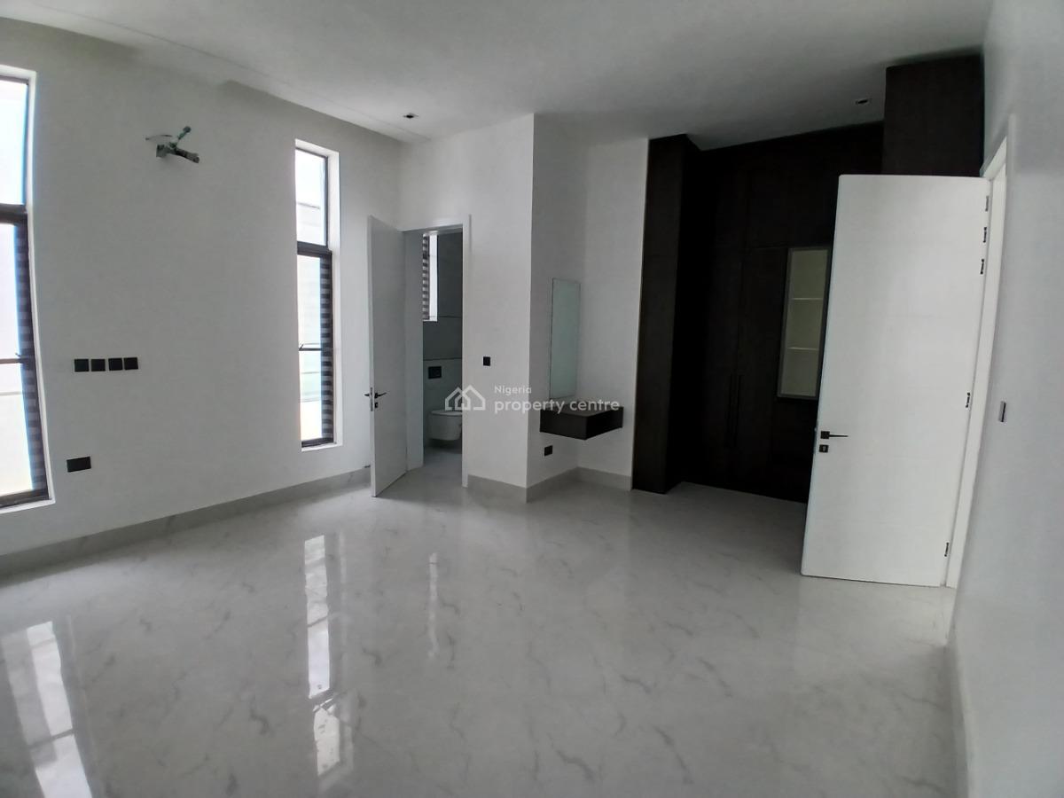 5 Bedroom Detached Duplex with Bq and Swimming Pool, Megamound Estate (lekki County Home), Ikota, Lekki, Lagos, Detached Duplex for Sale