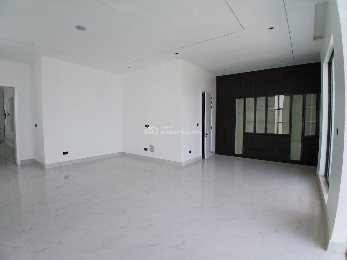 5 Bedroom Detached Duplex with Bq and Swimming Pool, Megamound Estate (lekki County Home), Ikota, Lekki, Lagos, Detached Duplex for Sale