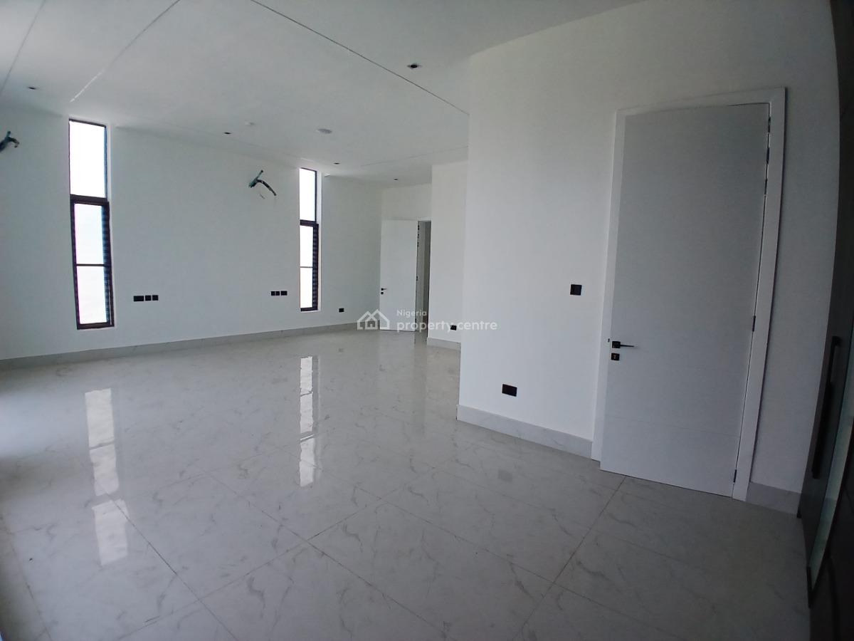 5 Bedroom Detached Duplex with Bq and Swimming Pool, Megamound Estate (lekki County Home), Ikota, Lekki, Lagos, Detached Duplex for Sale