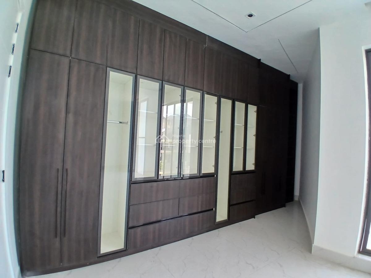 5 Bedroom Detached Duplex with Bq and Swimming Pool, Megamound Estate (lekki County Home), Ikota, Lekki, Lagos, Detached Duplex for Sale