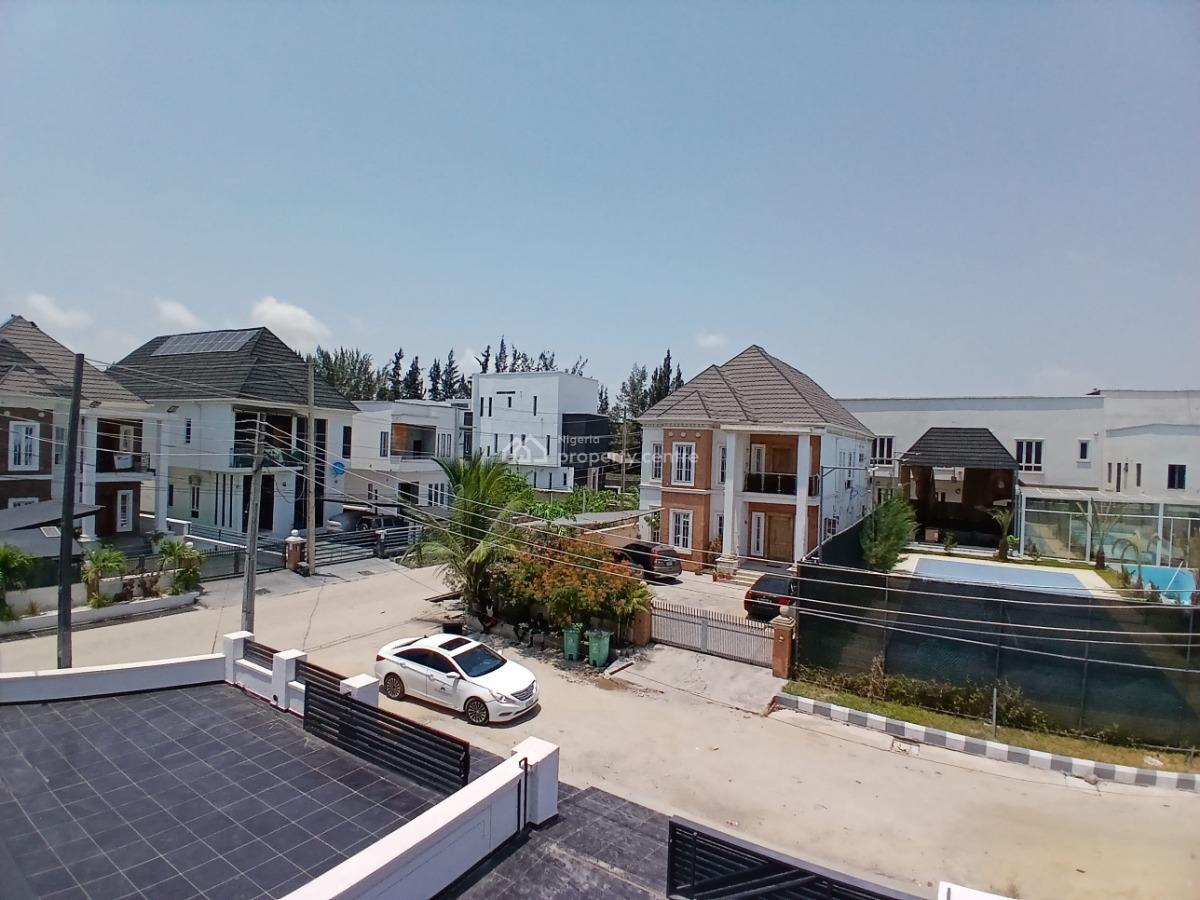 5 Bedroom Detached Duplex with Bq and Swimming Pool, Megamound Estate (lekki County Home), Ikota, Lekki, Lagos, Detached Duplex for Sale