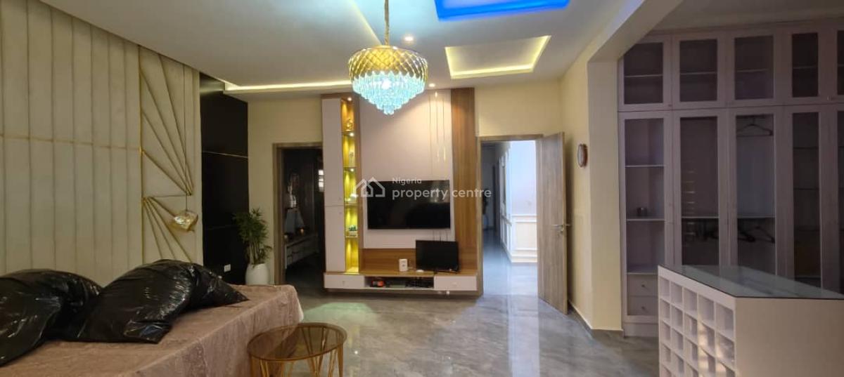 5 Bedroom Detached Duple with Bq, Megamound Estate (lekki County Homes) Ikota, Lekki, Lagos, Detached Duplex for Sale