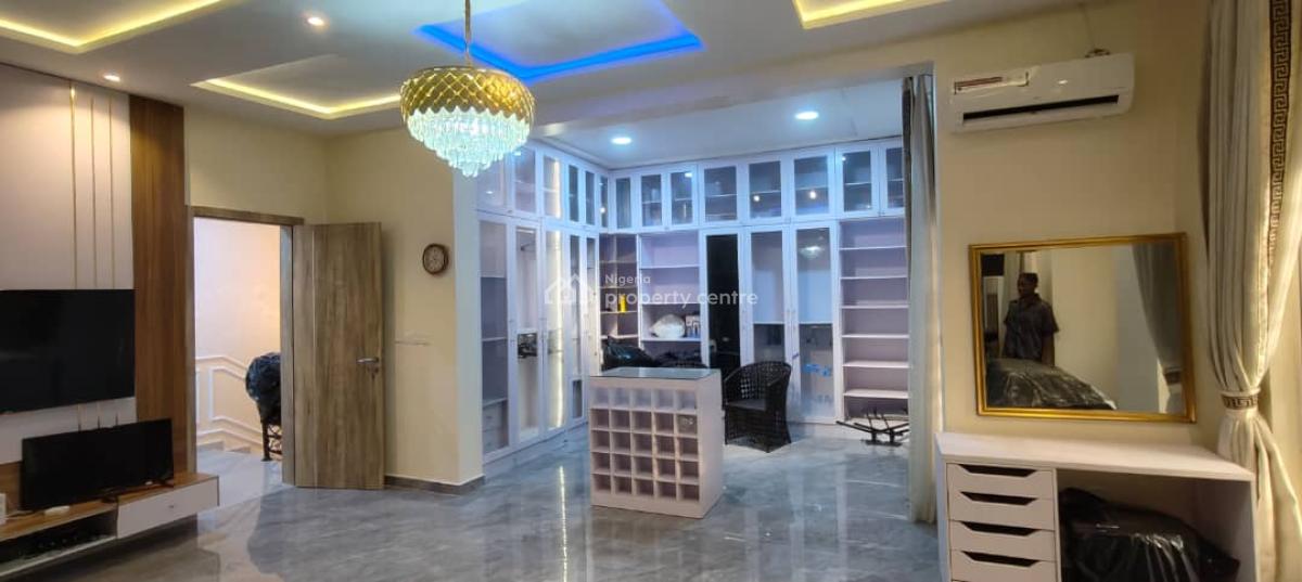 5 Bedroom Detached Duple with Bq, Megamound Estate (lekki County Homes) Ikota, Lekki, Lagos, Detached Duplex for Sale