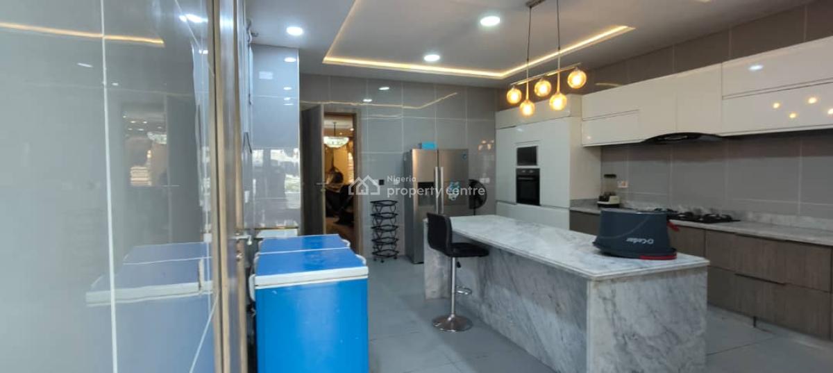 5 Bedroom Detached Duple with Bq, Megamound Estate (lekki County Homes) Ikota, Lekki, Lagos, Detached Duplex for Sale