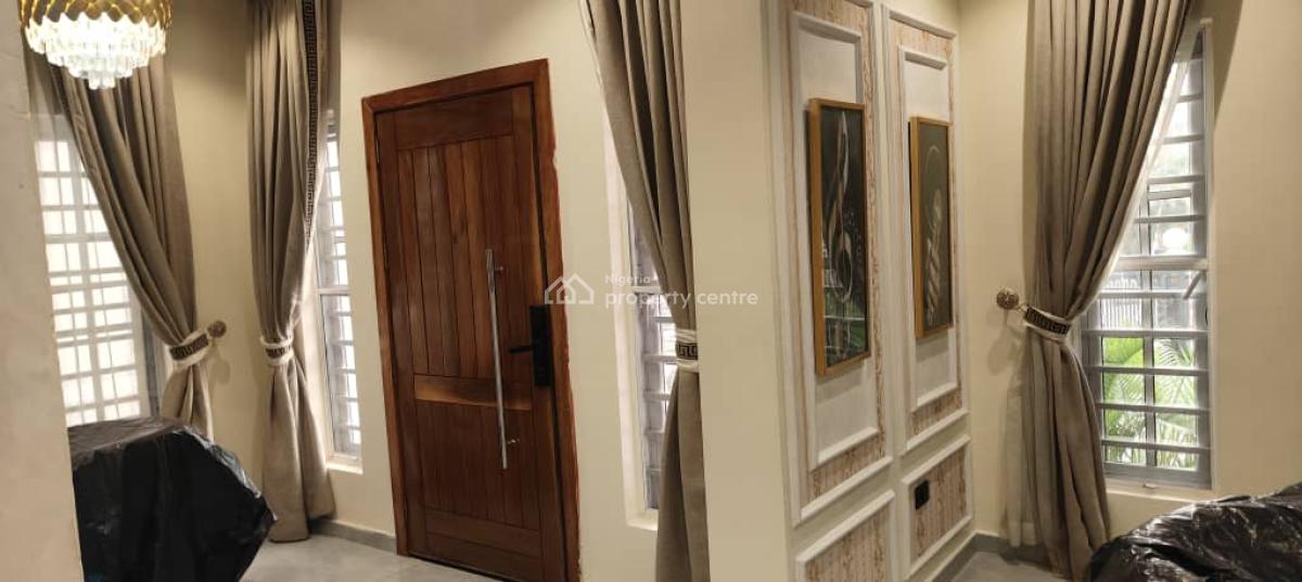 5 Bedroom Detached Duple with Bq, Megamound Estate (lekki County Homes) Ikota, Lekki, Lagos, Detached Duplex for Sale