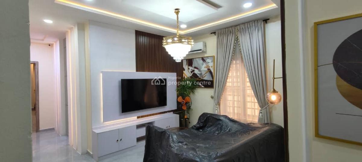 5 Bedroom Detached Duple with Bq, Megamound Estate (lekki County Homes) Ikota, Lekki, Lagos, Detached Duplex for Sale