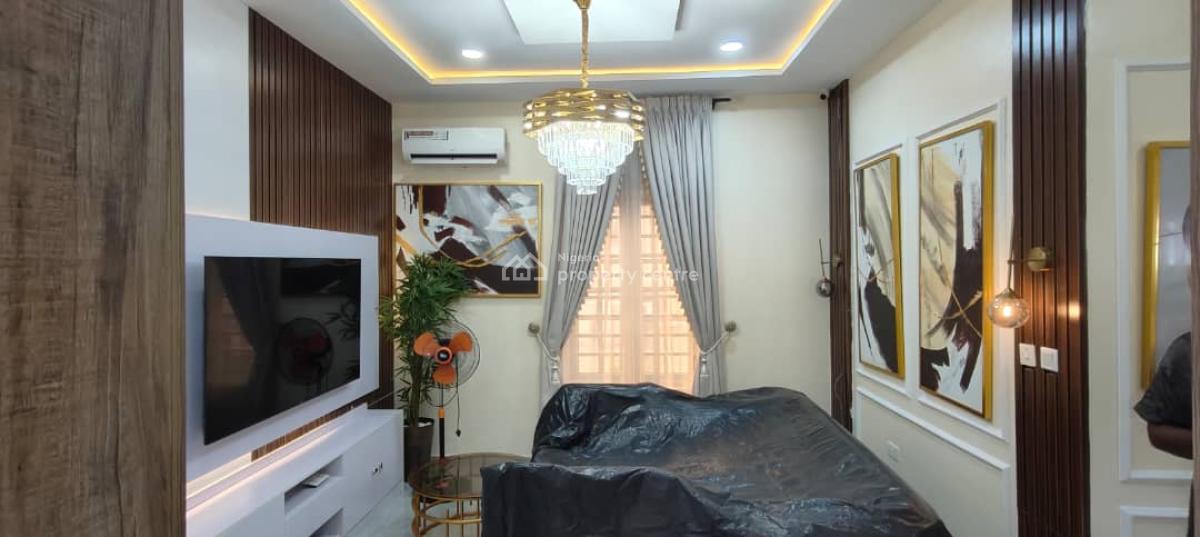 5 Bedroom Detached Duple with Bq, Megamound Estate (lekki County Homes) Ikota, Lekki, Lagos, Detached Duplex for Sale