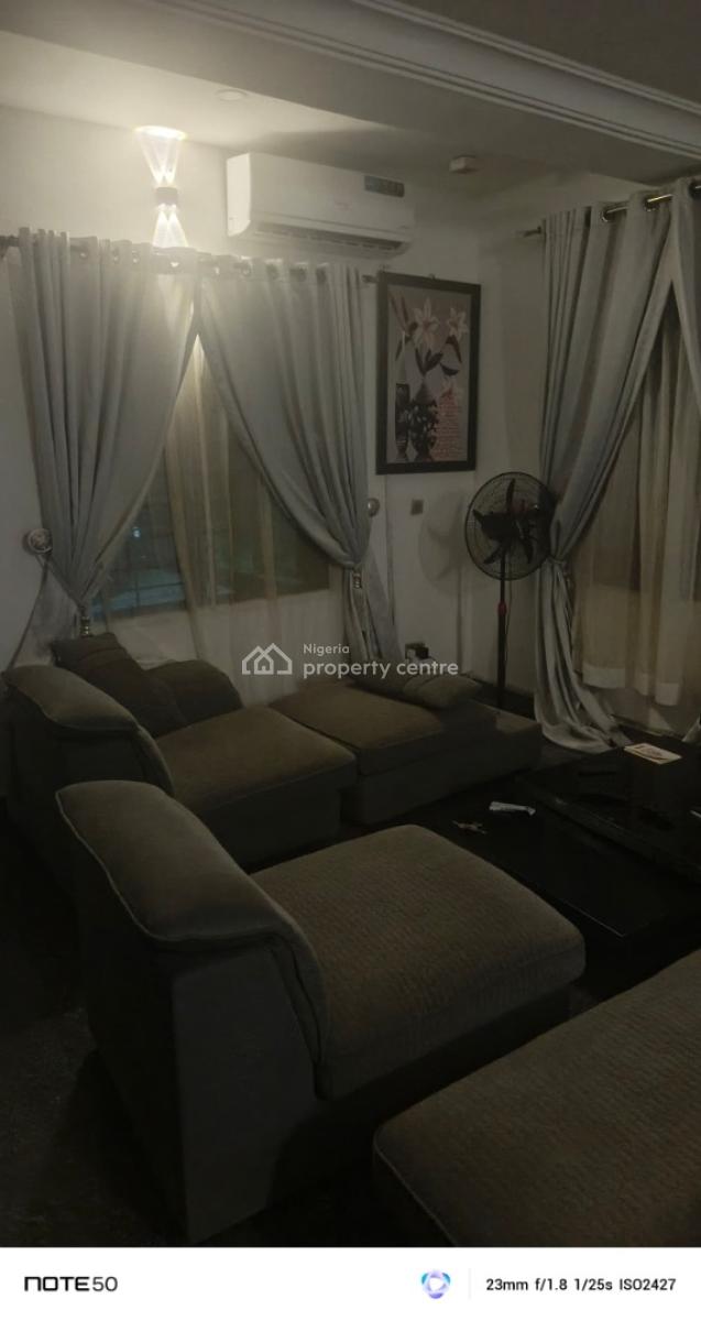 Fully Furnished Studio Apartment with 24hrs Light in an Estate, Livingspring Court Orchid After Roundabout, Lekki, Lagos, Self Contain (single Rooms) for Rent