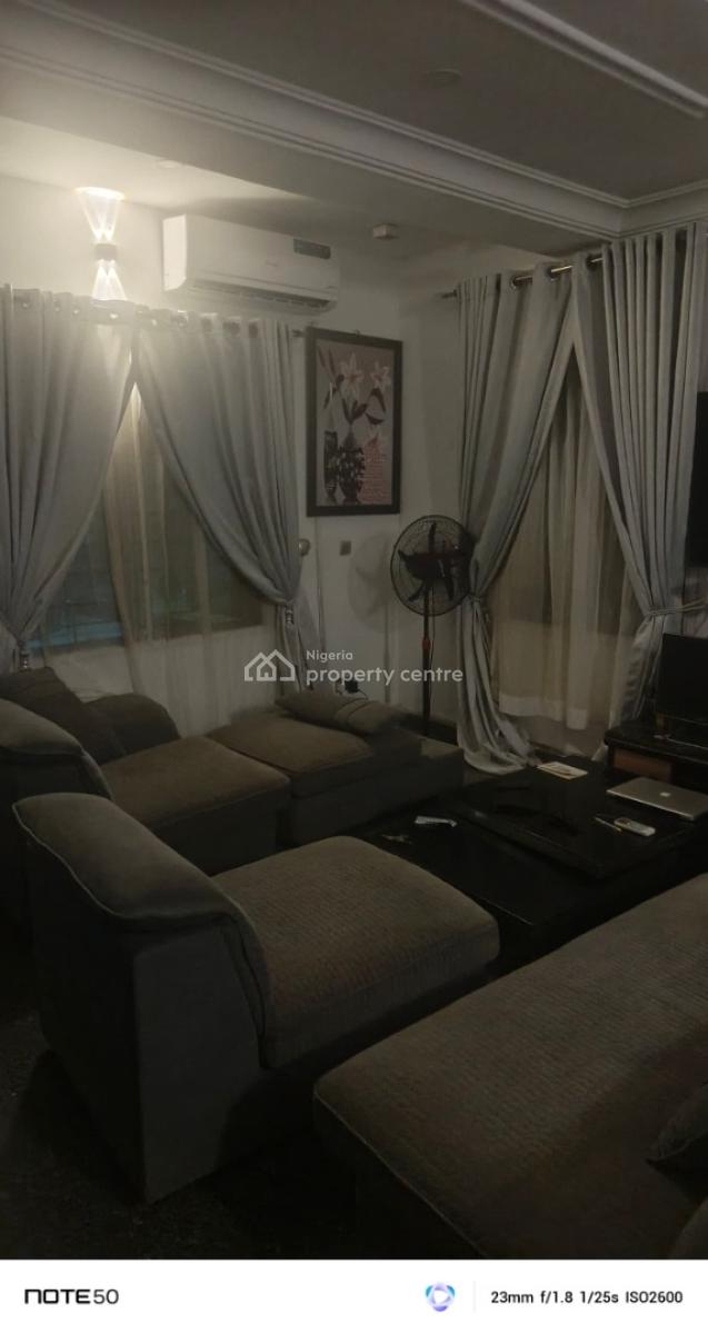 Fully Furnished Studio Apartment with 24hrs Light in an Estate, Livingspring Court Orchid After Roundabout, Lekki, Lagos, Self Contain (single Rooms) for Rent